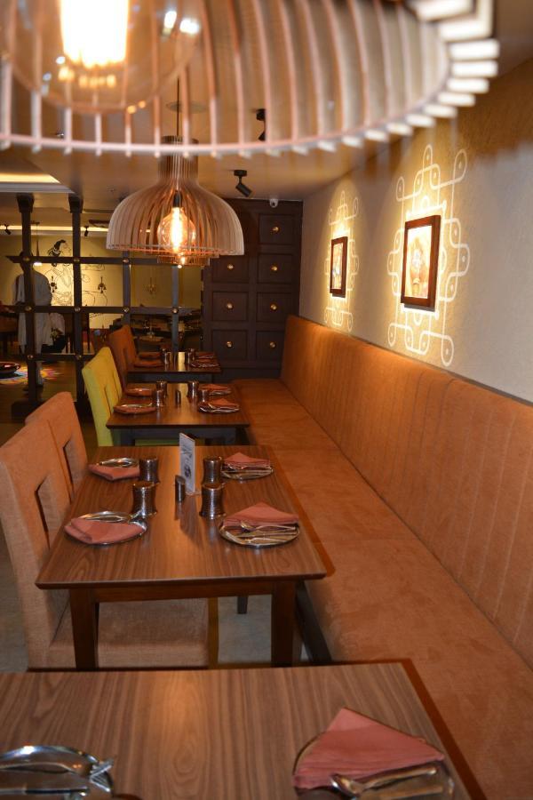 Comfort Inn Tulip Heights Bathinda Exterior foto