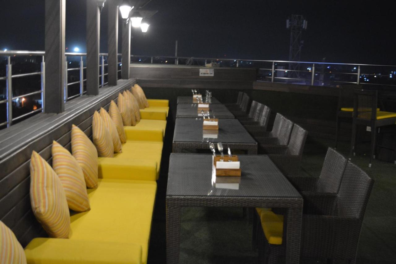 Comfort Inn Tulip Heights Bathinda Exterior foto