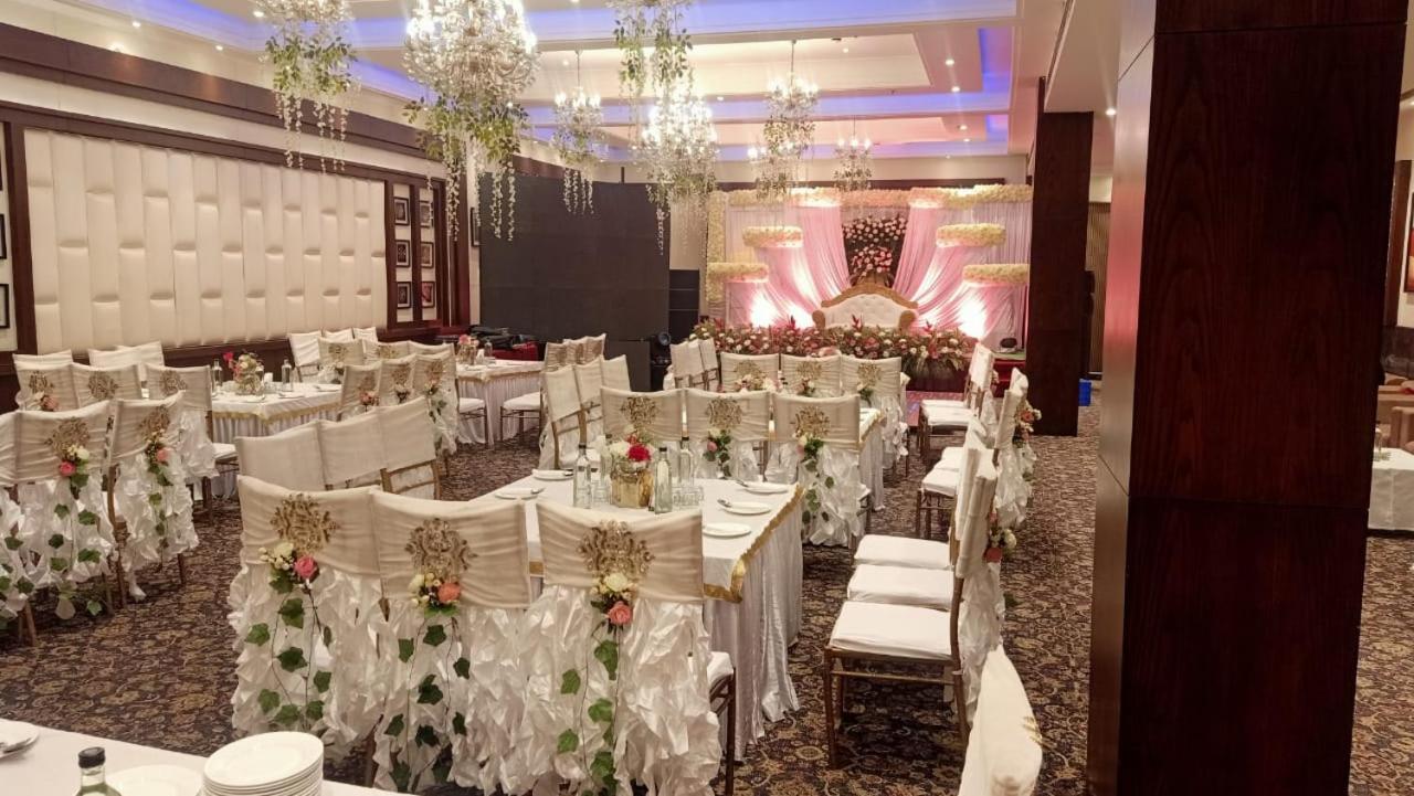 Comfort Inn Tulip Heights Bathinda Exterior foto